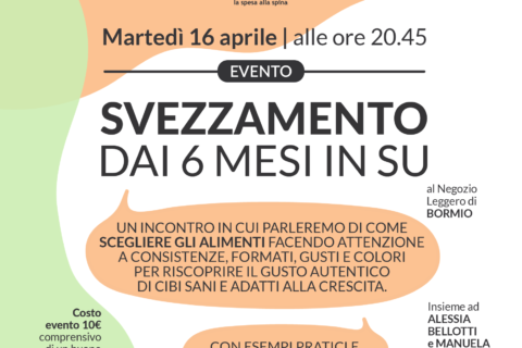 BORMIO svezzamento SITO