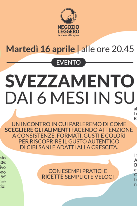 BORMIO svezzamento SITO