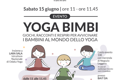 BORMIO yoga bimbi SITO