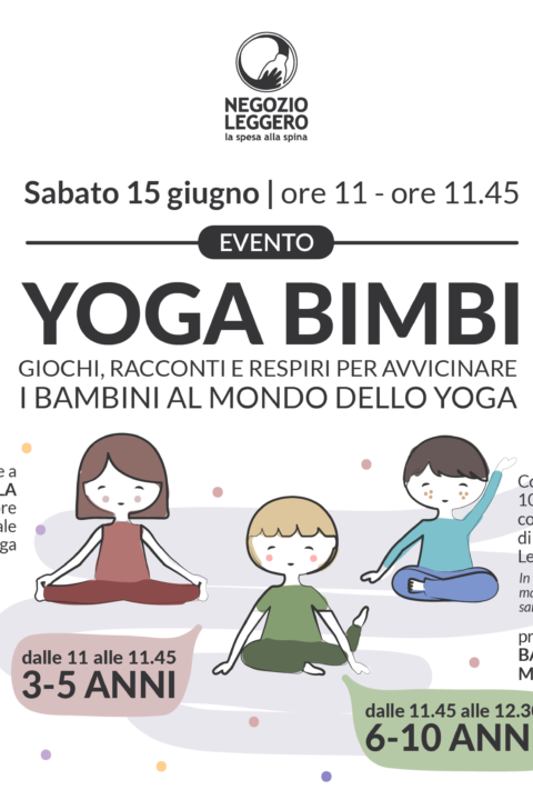 BORMIO yoga bimbi SITO