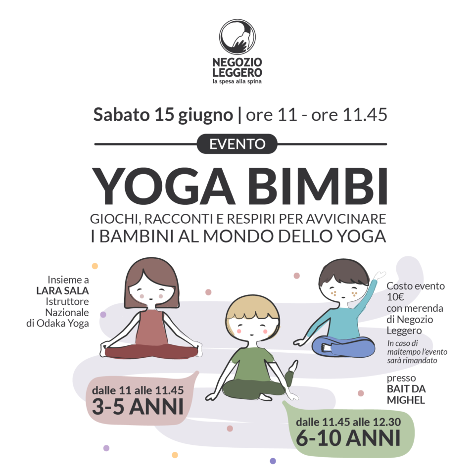 BORMIO yoga bimbi SITO