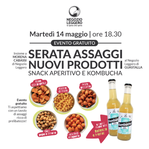 GUASTALLA – assaggi nuovi vini e appetizer SITO