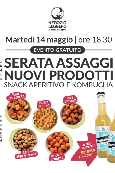 GUASTALLA – assaggi nuovi vini e appetizer SITO