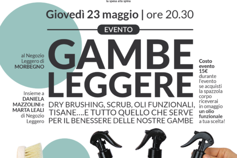 MORBEGNO gambe leggere SITO