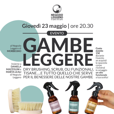 MORBEGNO gambe leggere SITO