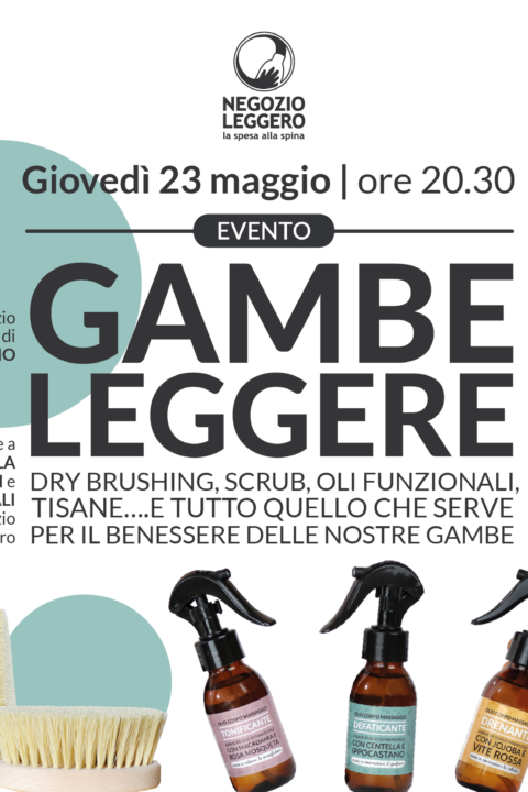 MORBEGNO gambe leggere SITO