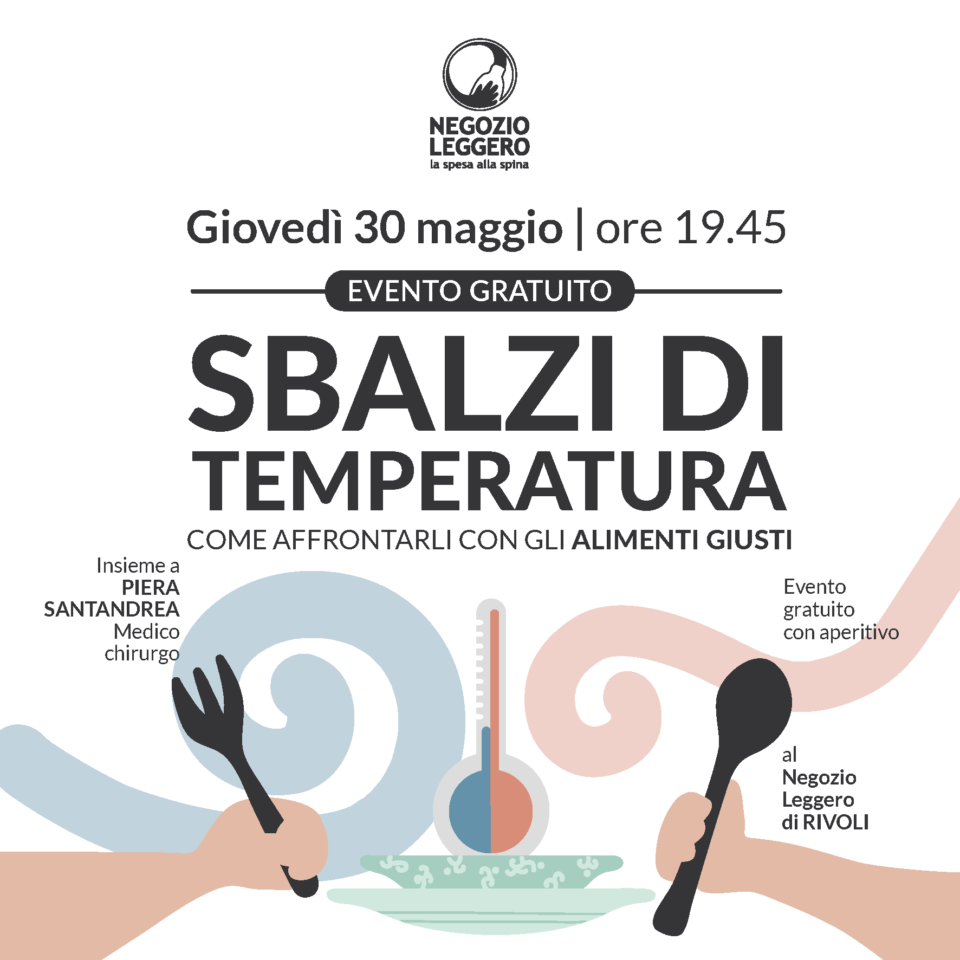 RIVOLI – sbalzi di temperatura SITO-01