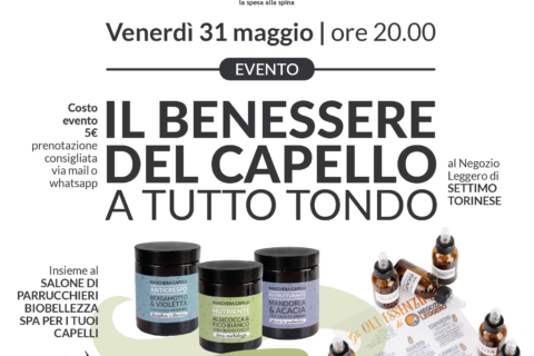 SETTIMO – benessere del capello SITO