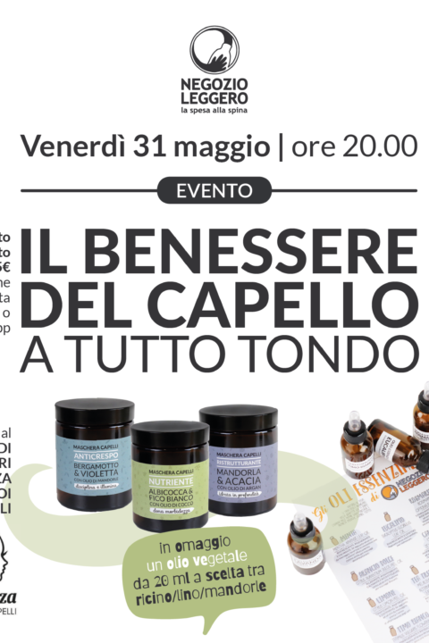 SETTIMO – benessere del capello SITO