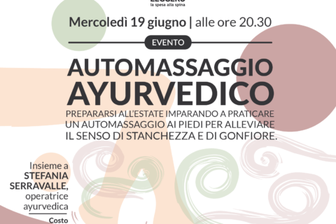 BERGAMO – automassaggio ayurvedico SITO