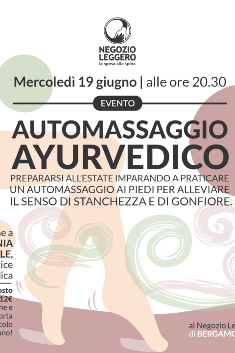 BERGAMO – automassaggio ayurvedico SITO