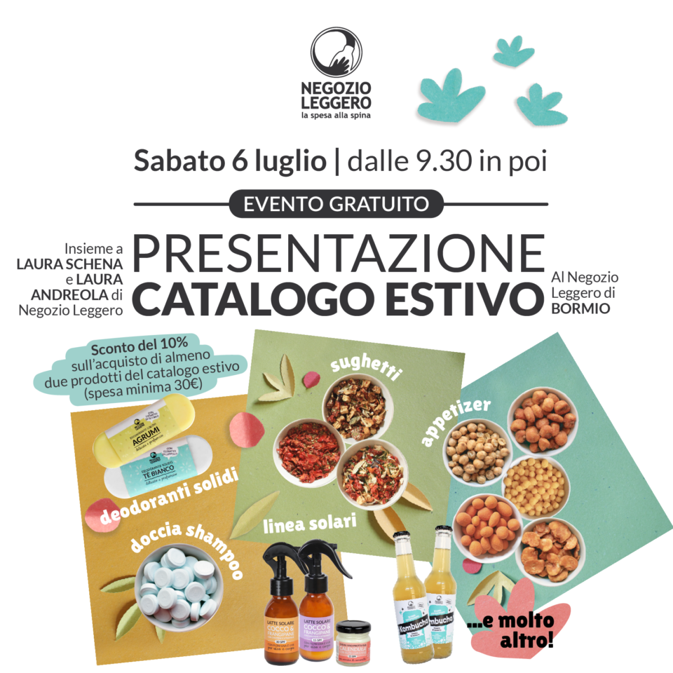 BORMIO catalogo estivo SITO