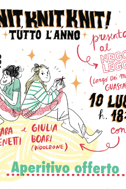 GUASTALLA Knit knit_SITO