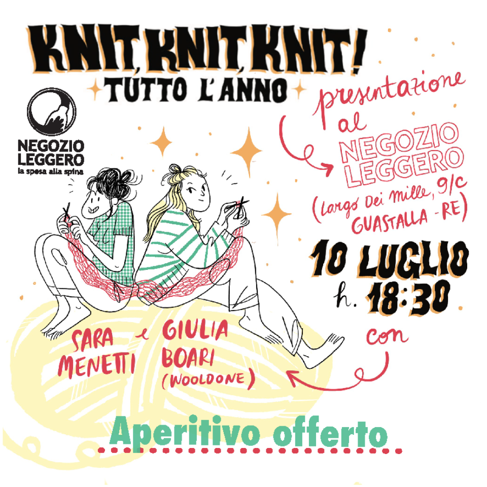 GUASTALLA Knit knit_SITO