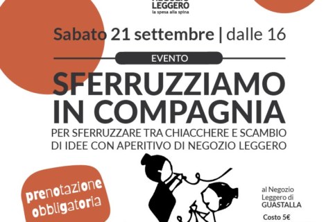 GUASTALLA – sferruzziamo in compagnia-sito