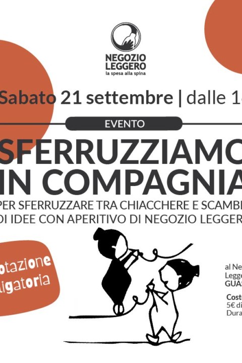 GUASTALLA – sferruzziamo in compagnia-sito