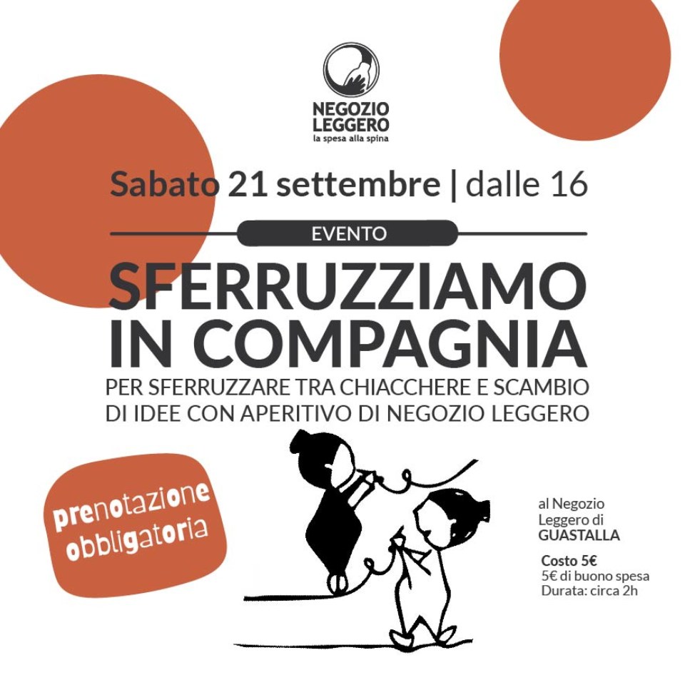 GUASTALLA – sferruzziamo in compagnia-sito