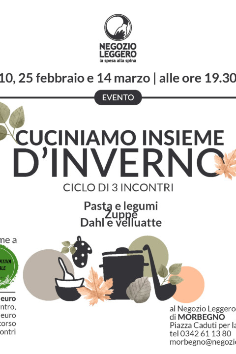 MORBEGNO – cucina d’inverno SITO