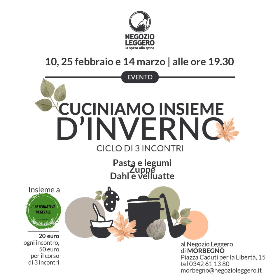 MORBEGNO – cucina d’inverno SITO