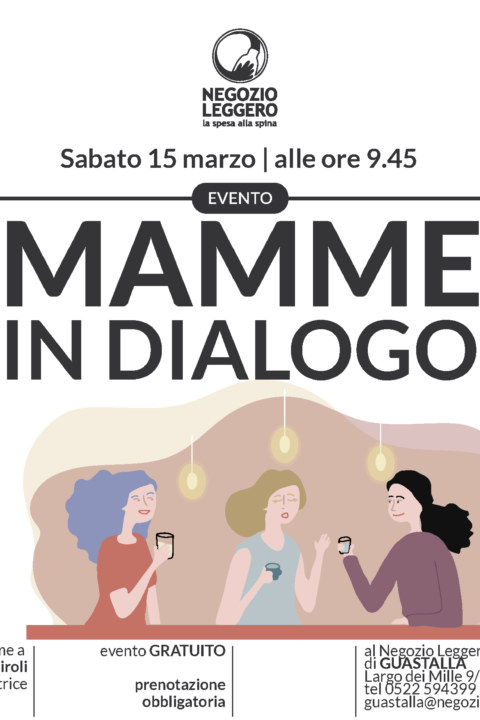 GUASTALLA_dialogo tra mamme SITO