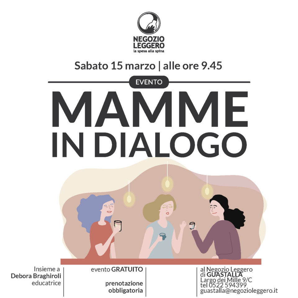 GUASTALLA_dialogo tra mamme SITO