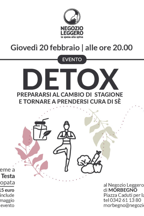 MORBEGNO – detoxSITO