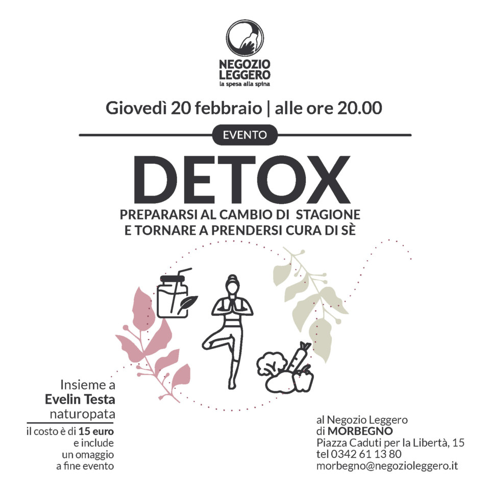 MORBEGNO – detoxSITO