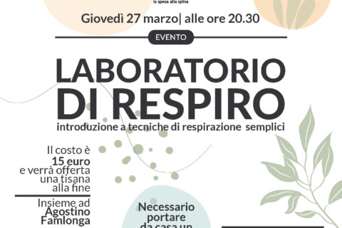 MORBEGNO – laboratorio di respiro SITO