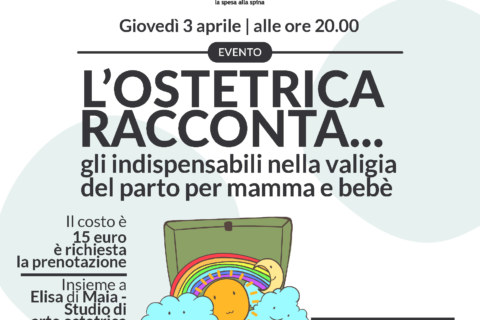 MORBEGNO -ostetrica SITO