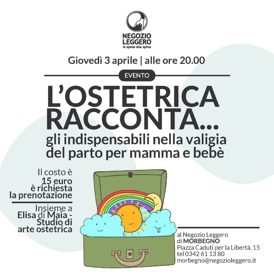 MORBEGNO -ostetrica SITO