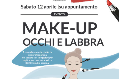 ANCONA – make up