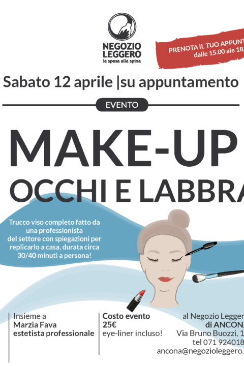 ANCONA – make up