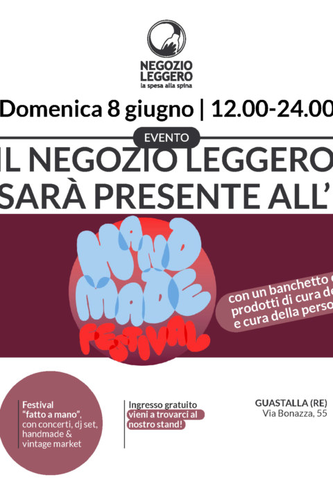 GUASTALLA_HANDMADE sito