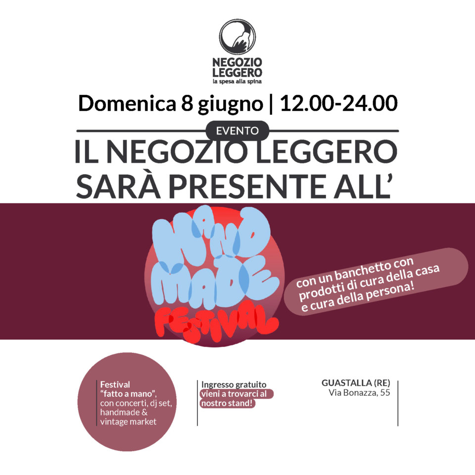 GUASTALLA_HANDMADE sito