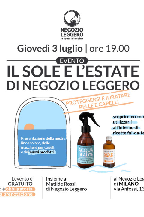 SITO AFFRONTARE IL SOLE