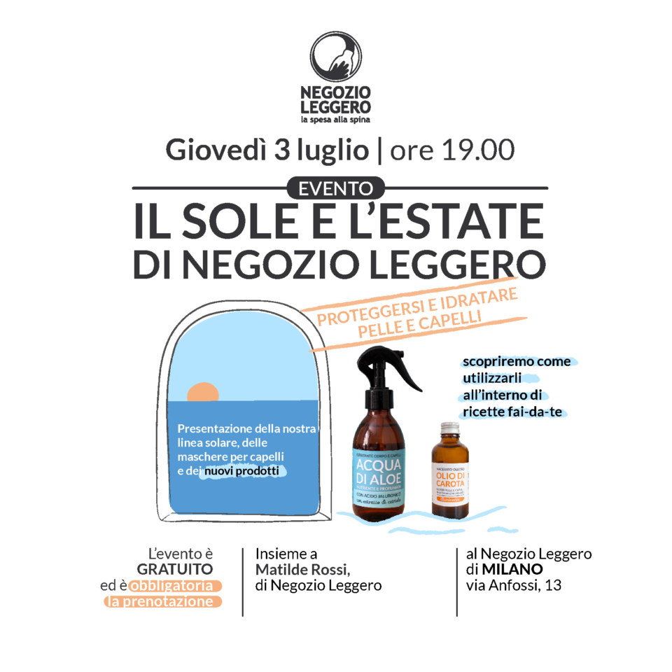 SITO AFFRONTARE IL SOLE