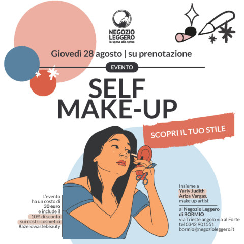 BORMIO_self make up sito