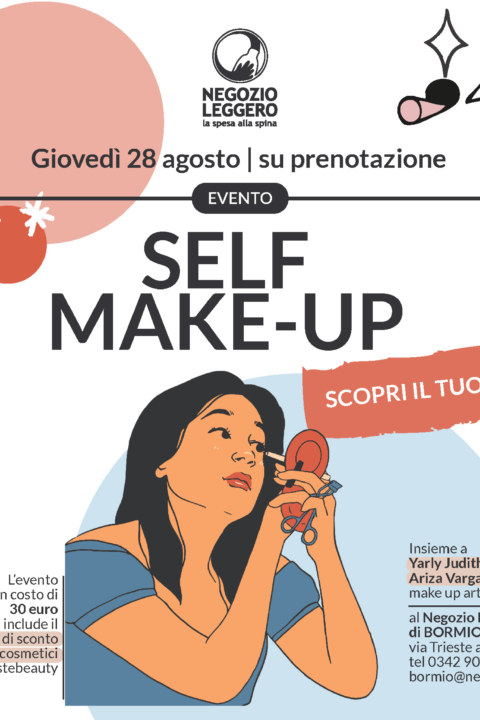 BORMIO_self make up sito