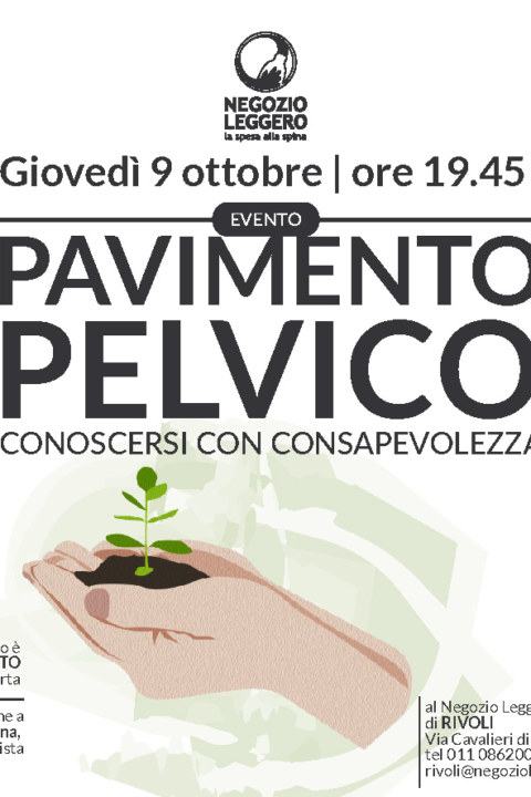 sdito RIVOLI_PAVIEMNTO PELVICO