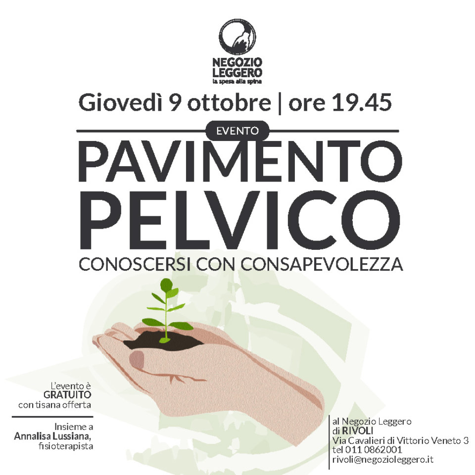 sdito RIVOLI_PAVIEMNTO PELVICO